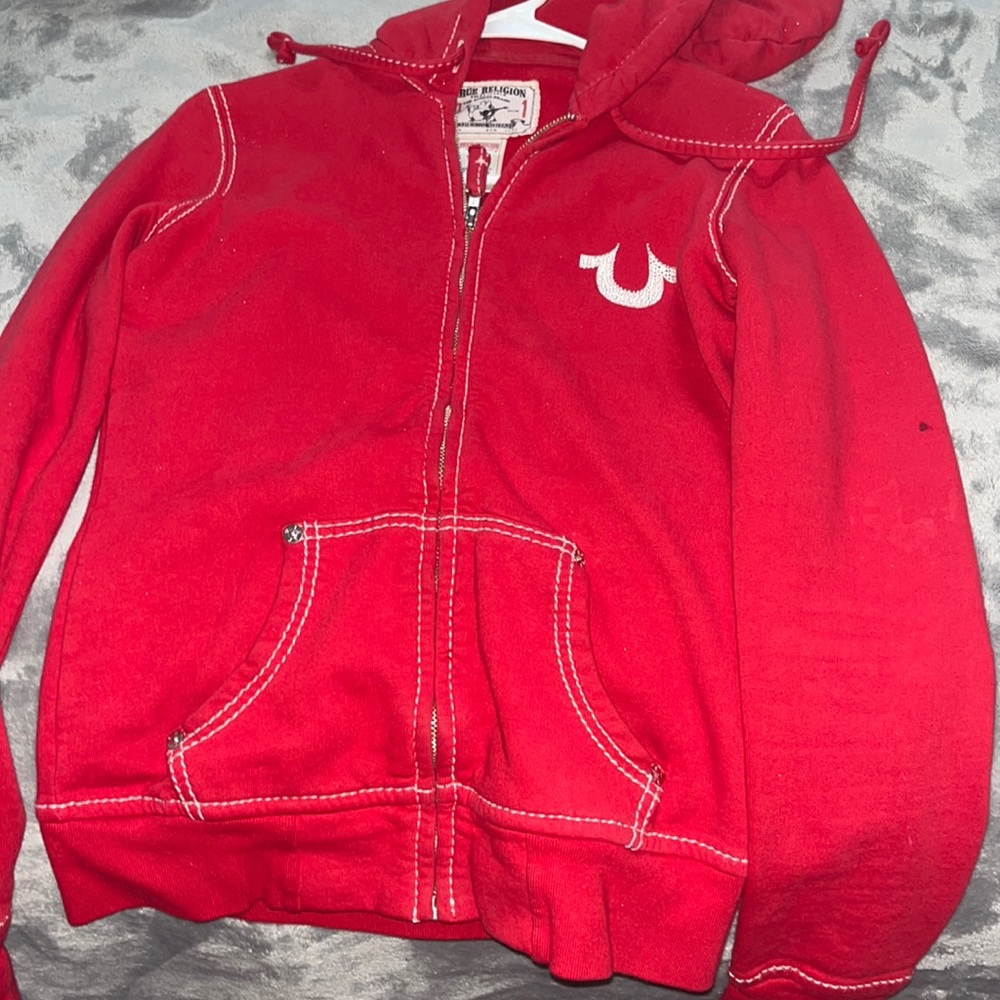 True religion jacket